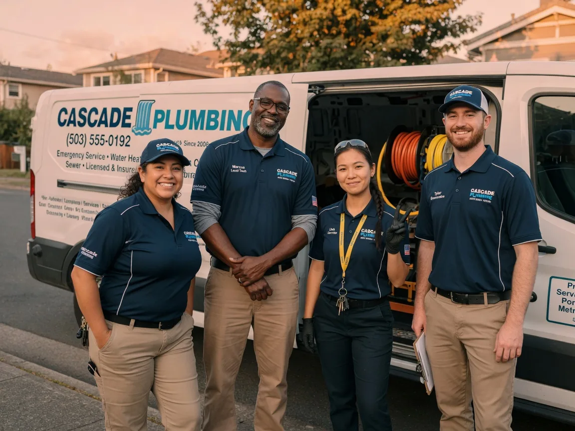 Emergency Plumber company in Oxford, AR