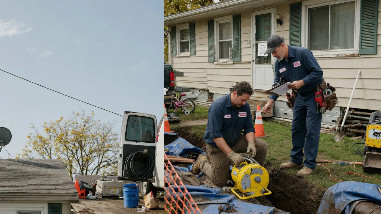 Emergency Plumber in Oxford, AR near me